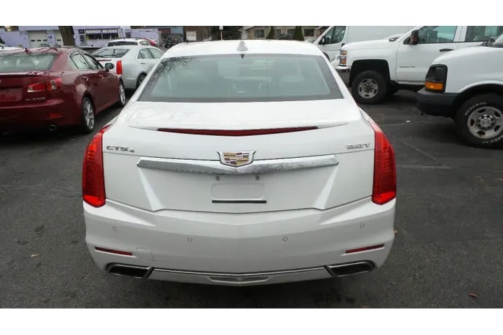 $11900 : 2016 CTS 2.0T Luxury Collecti image 9