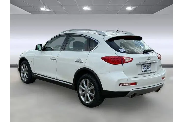 $14797 : INFINITI QX50 2016 AWD 4dr C image 3