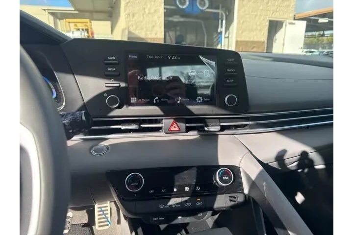 $22990 : Hyundai ELANTRA 2025 SEL Spo image 8