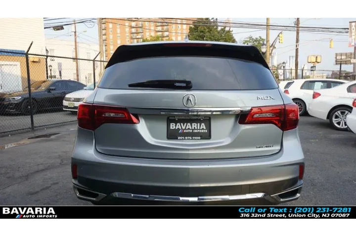 $20995 : 2019 MDX SH-AWD w/Technology image 6