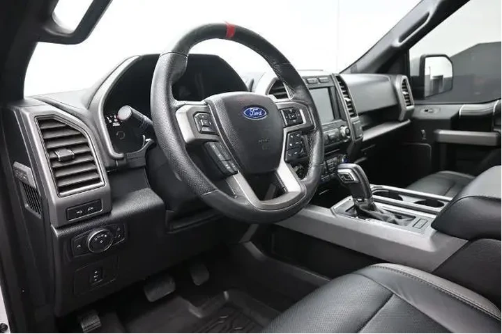$35991 : Ford F-150 2017 4x4 Raptor 4 image 7