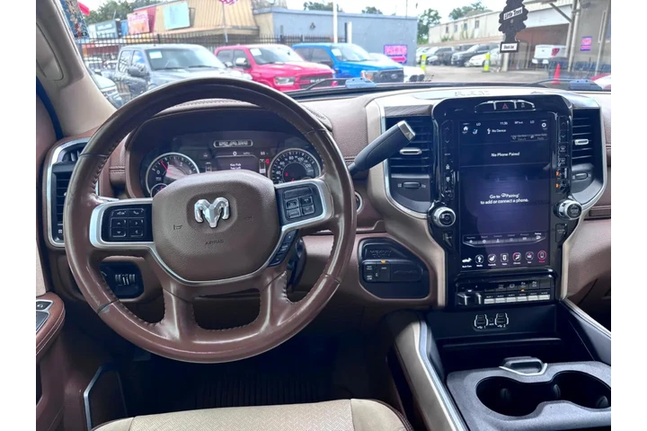 2021 RAM 2500 Laramie image 8
