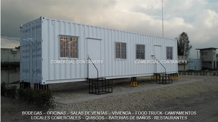 $590000 : OFICINAS EN CONTENEDORES RENTA image 1