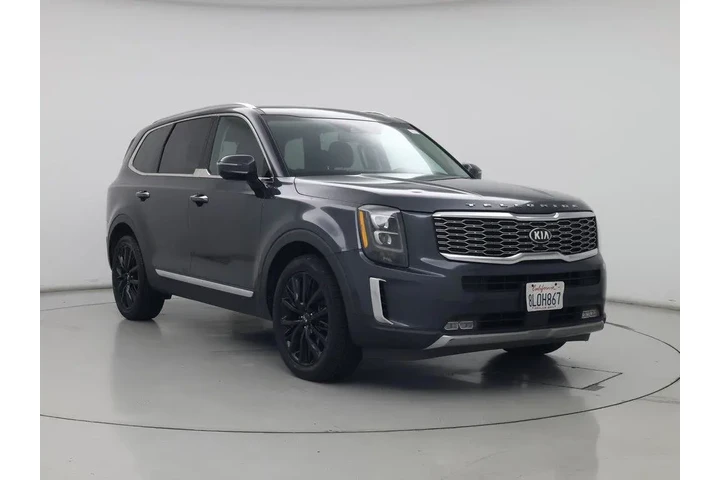 $22998 : Kia Telluride 2020 SX 4dr SU image 1