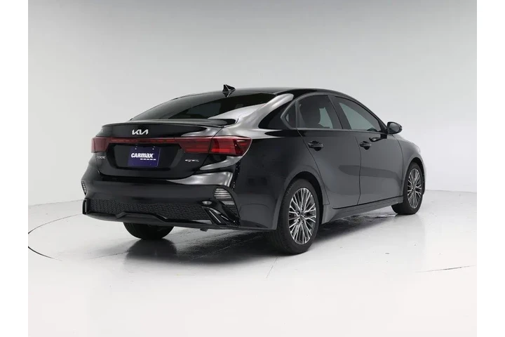 $23998 : Kia Forte 2024 GT-Line 4dr S image 8