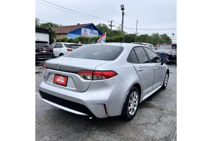 $16995 : 2020 Corolla LE image 6