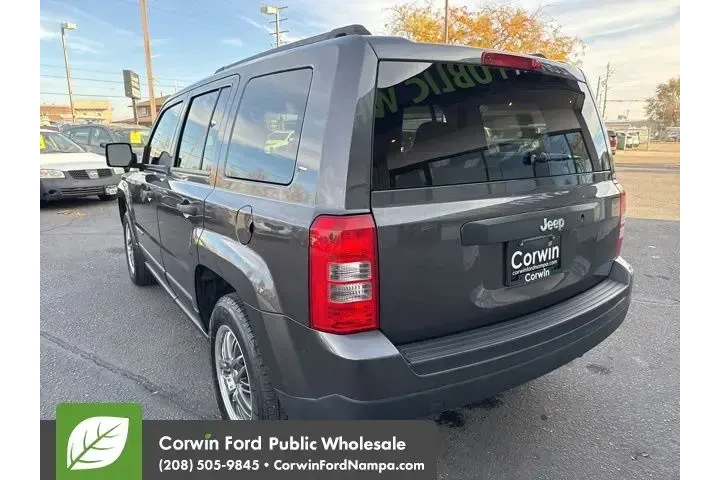 $9980 : Jeep Patriot 2016 Sport 4dr image 7