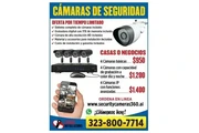 PROMOCION CAMARAS  SEGURIDAD thumbnail