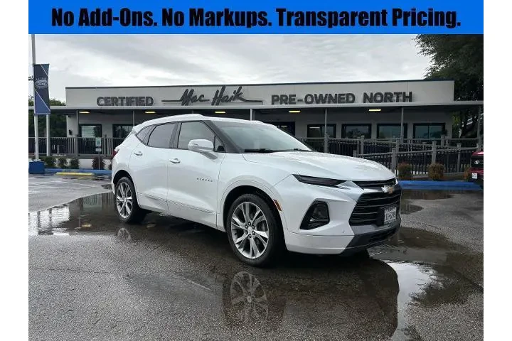 $21773 : Chevrolet Blazer 2020 Premie image 1
