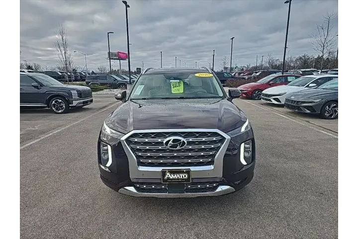 $25975 : Hyundai PALISADE 2020 AWD Li image 8