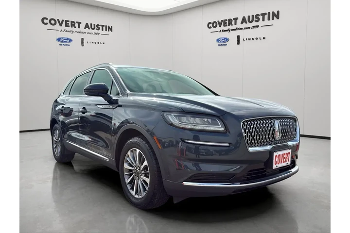 $27597 : Lincoln Nautilus 2022 Standa image 7
