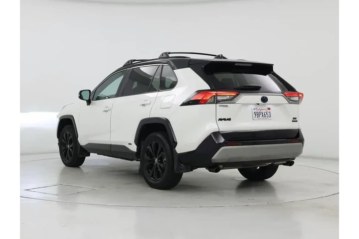 $35998 : Toyota RAV4 Hybrid 2022 AWD image 2