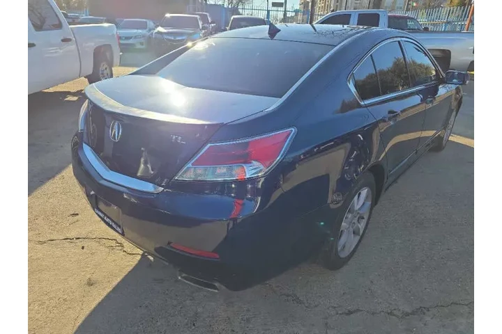 $6800 : 2013 TL w/Tech image 6