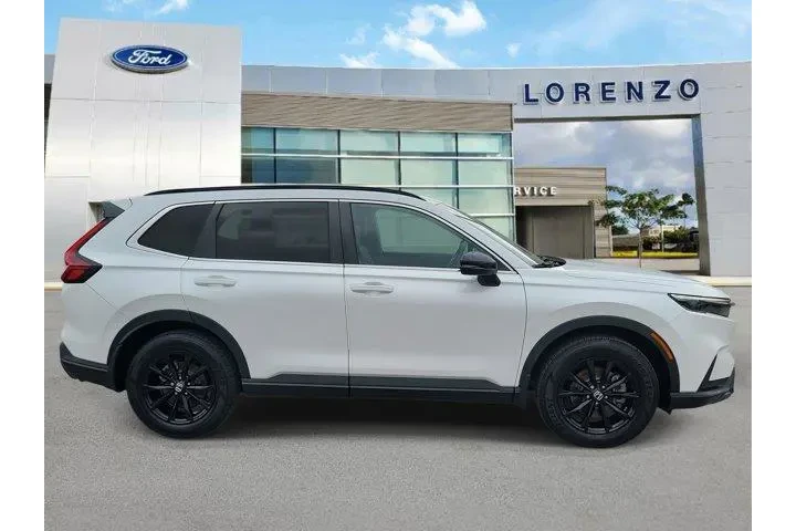 $29990 : Honda CR-V Hybrid 2024 AWD S image 4