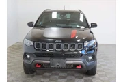 $22421 : Jeep Compass 2024 4x4 Trailh thumbnail