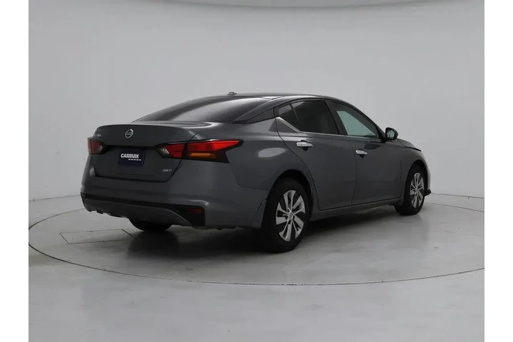 $16998 : Nissan Altima 2020 AWD 2.5 S image 8