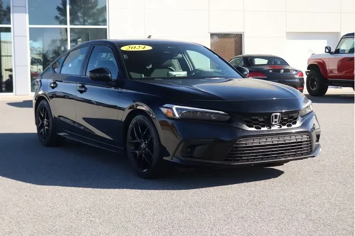 $24140 : Honda Civic 2024 Sport 4dr H image 3