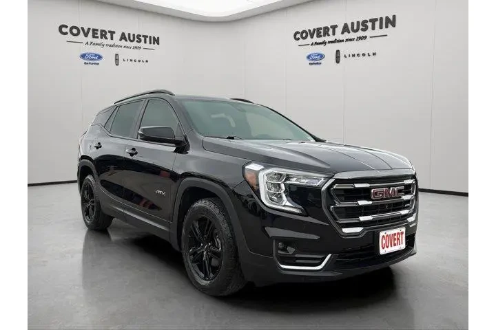 $24402 : GMC Terrain 2022 AWD AT4 4dr image 5