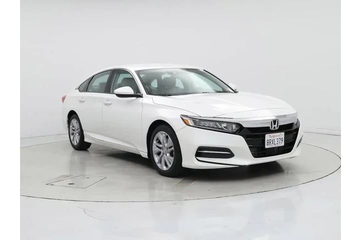 $22998 : Honda Accord 2020 LX 4dr Sed image 1