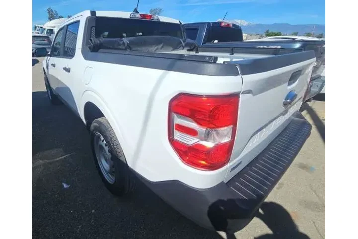 $21500 : Ford Maverick 2023 Lariat 4d image 3