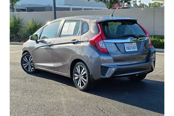 $11500 : Honda Fit 2016 EX 4dr Hatchb image 7