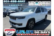 Jeep Wagoneer L 2023 4x4 Car