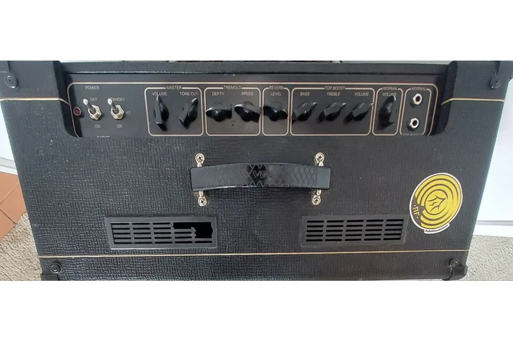 Amplificador VOX AC15 C1 image 3