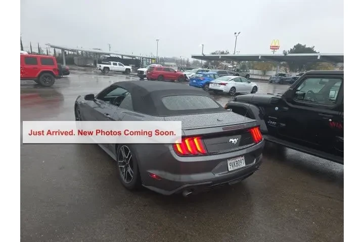 $22500 : Ford Mustang 2023 EcoBoost P image 3