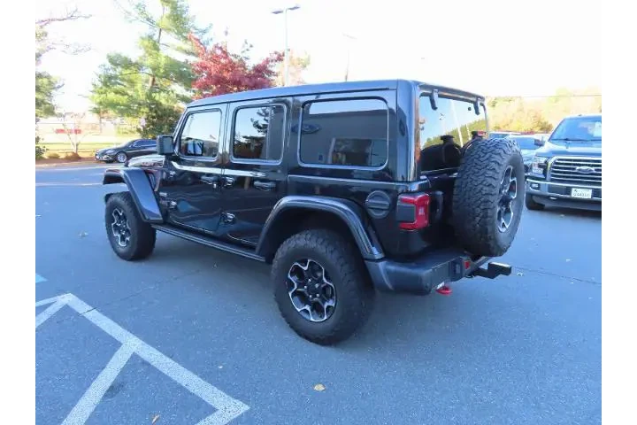 $31500 : Jeep Wrangler Unlimited 2020 image 7