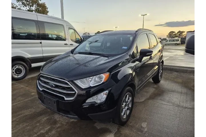 $16591 : Ford EcoSport 2021 SE 4dr Cr image 1