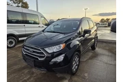 Ford EcoSport 2021 SE 4dr Cr en Houston