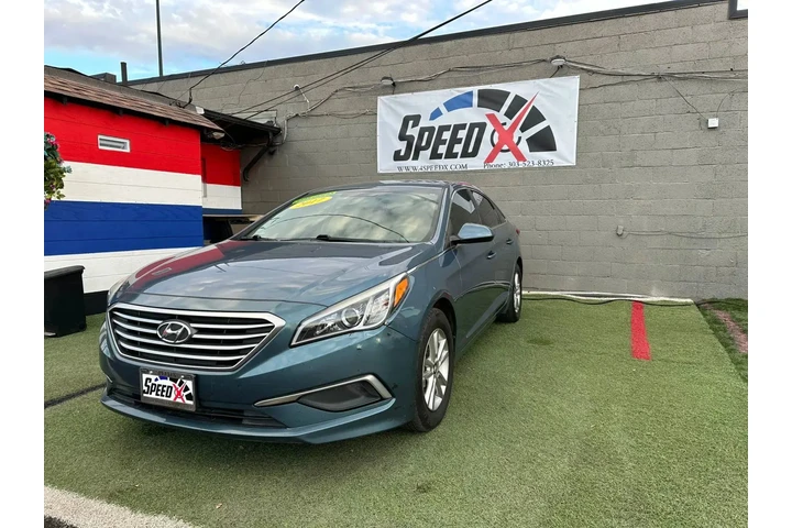 $6300 : 2017 HYUNDAI SONATA2017 HYUND image 3