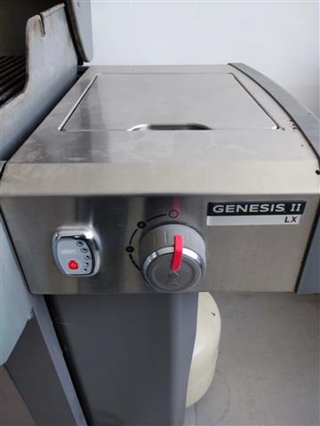 Asador Weber Genesis II image 3