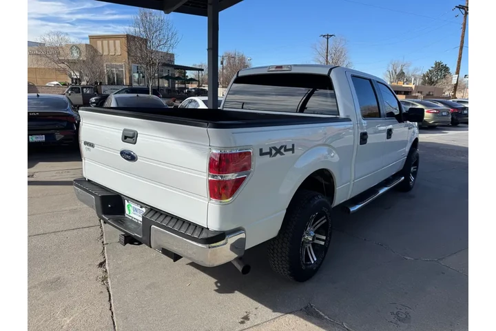 2013 F-150 XL SuperCrew 5.5-f image 5