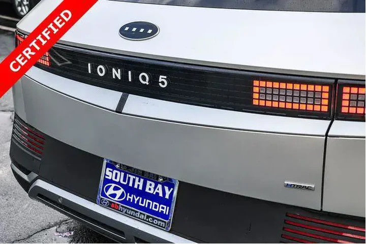 $23498 : Hyundai IONIQ 5 2023 AWD SEL image 7