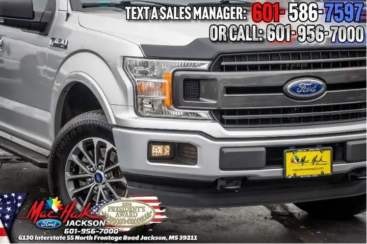 $22595 : Ford F-150 2018 4x4 Lariat 4 image 3