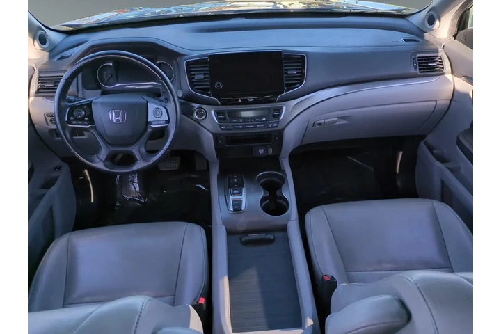 $29896 : Honda Pilot 2022 EX-L 4dr SU image 10