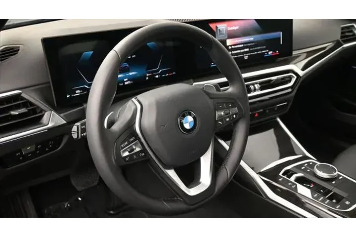 $35591 : BMW 3 Series 2024 330i 4dr S image 10