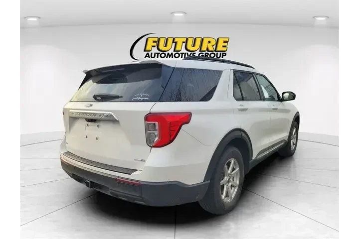$23997 : Ford Explorer 2020 AWD XLT 4 image 3