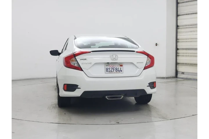 $19998 : Honda Civic 2020 Sport 4dr S image 6