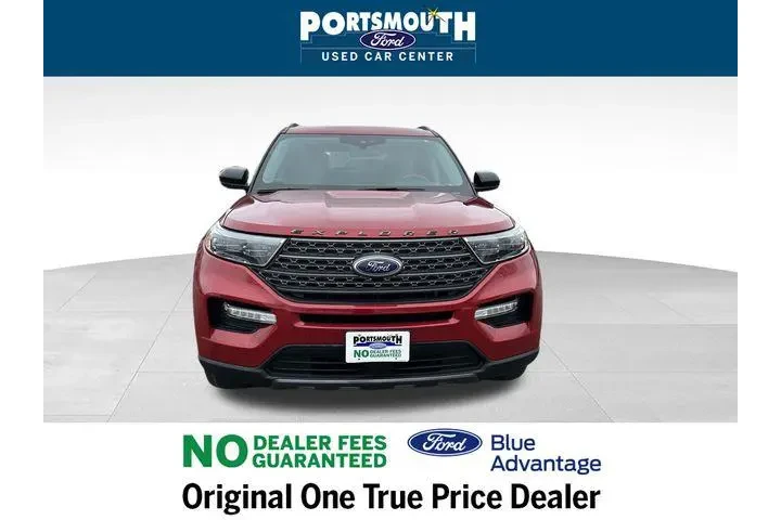 $28995 : Ford Explorer 2022 AWD XLT 4 image 10