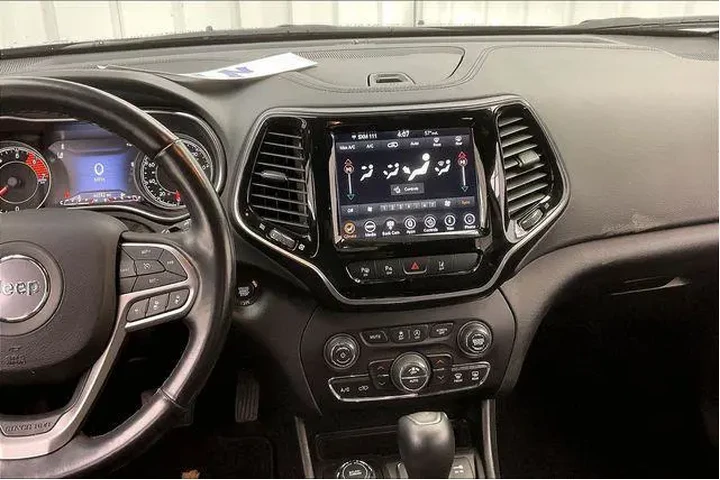 $19990 : Jeep Cherokee 2019 4x4 High image 6