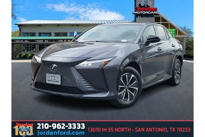 $32467 : Lexus RZ 450e 2024 AWD Premi image 1