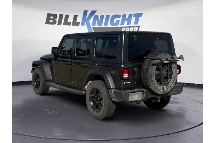 $24900 : Jeep Wrangler Unlimited 2020 image 3