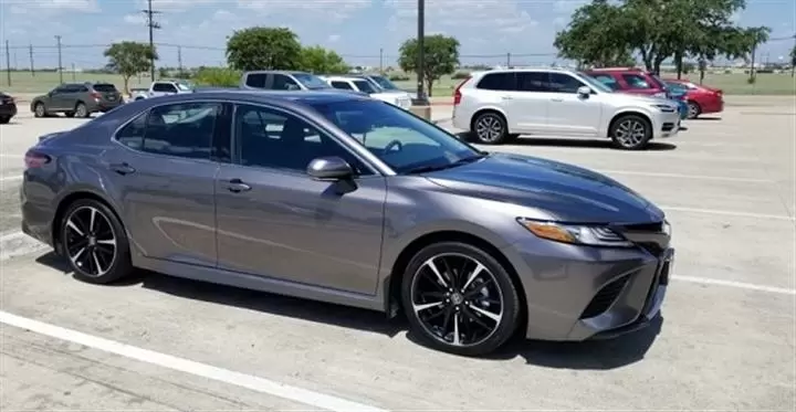 $16500 : 2019 Toyota Camry XSE image 1