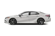 $20984 : 2020 Camry SE Sedan 4D thumbnail