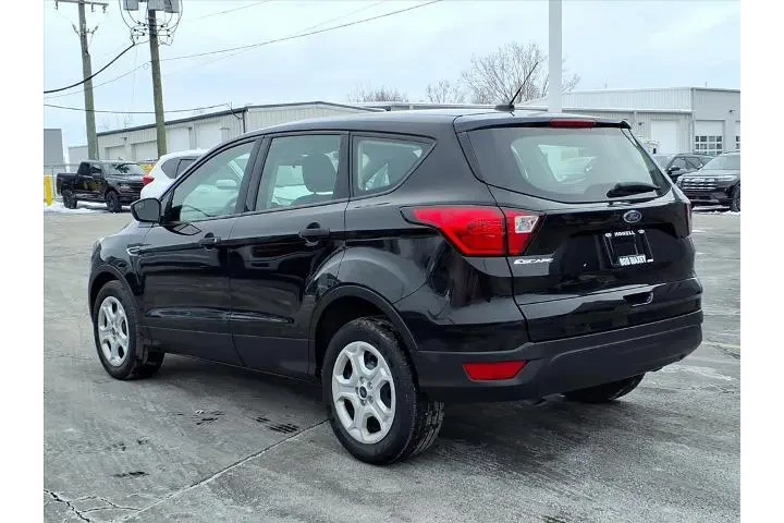$11875 : Ford Escape 2019 S 4dr SUV image 7
