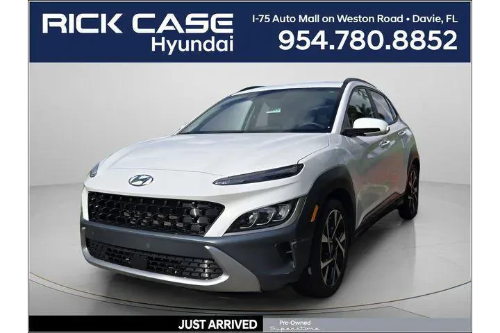 $20290 : Hyundai KONA 2022 Limited 4d image 1