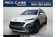 Hyundai KONA 2022 Limited 4d en Fort Lauderdale