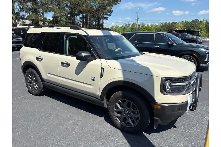 $28811 : Ford Bronco Sport 2025 AWD B image 2